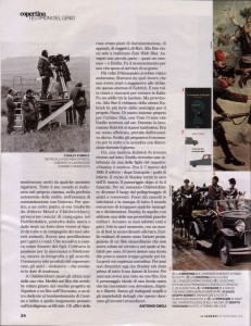 Il Venerdi di Repubblica 31.08.2012 - 09