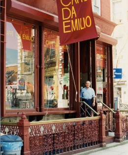 Caffè da Emilio