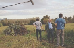 Le riprese di “S is for Stanley” a Cassino