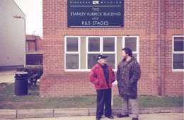 Le riprese di “S is for Stanley” in Inghilterra